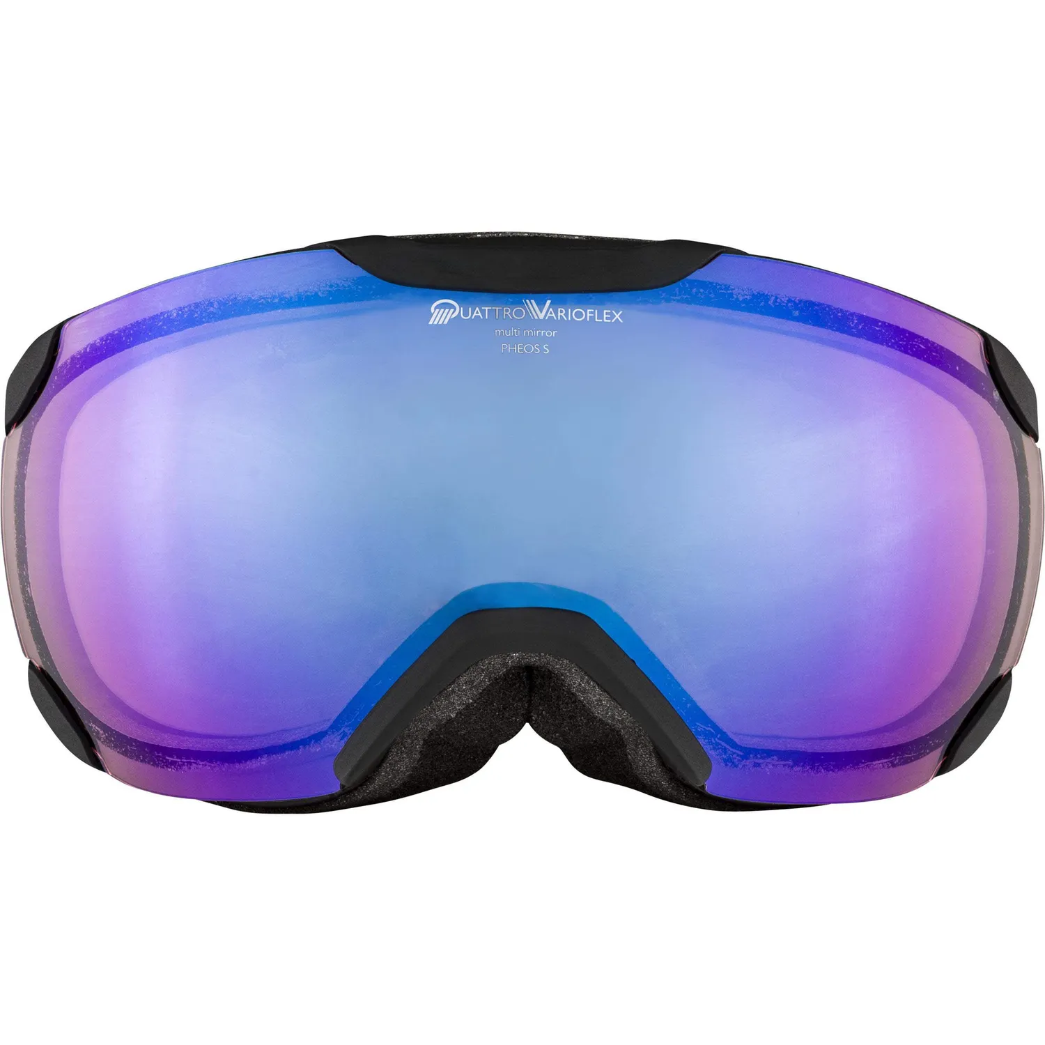 Alpina Pheos S QVM maschera sci fotocromatica contrasto