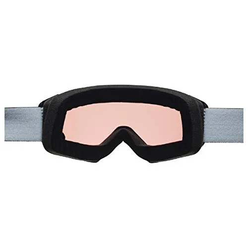 Alpina Panoma Mag Q maschera sci doppia lente