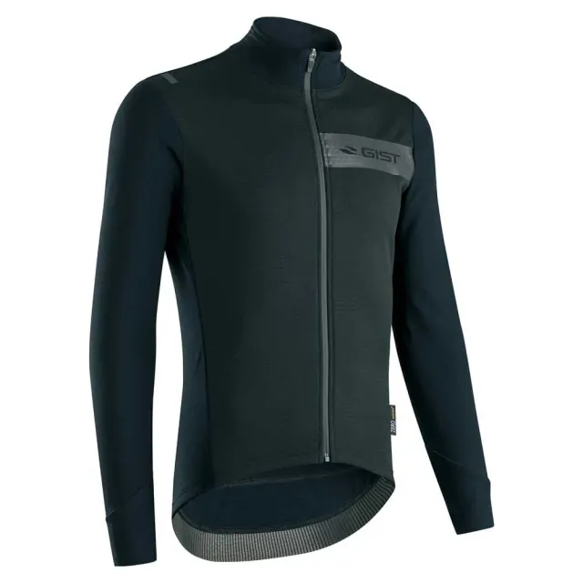 Gist Supremo giubbino ciclismo invernale antivento S
