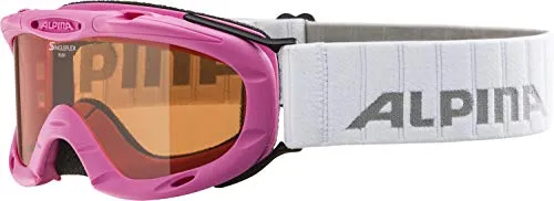 Alpina Ruby S maschera sci bambino S1