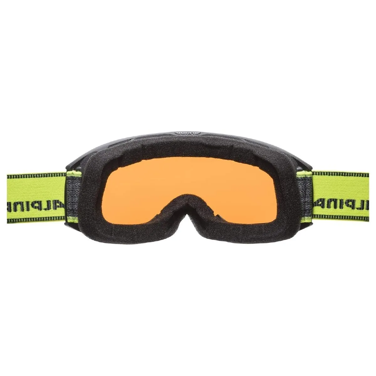 Alpina Nakiska DH occhiali da sci Hicon contrasto
