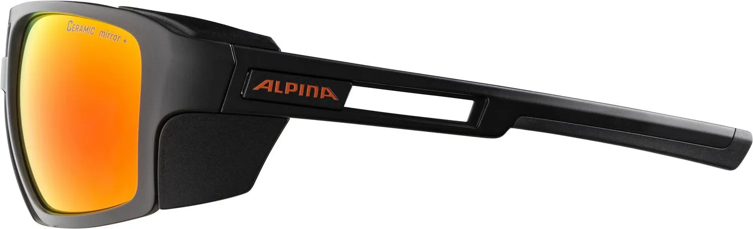 Alpina Skywalsh occhiali ghiacciaio cat.4