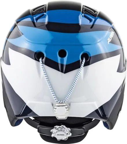Alpina Carat casco sci bambino leggero in-mold