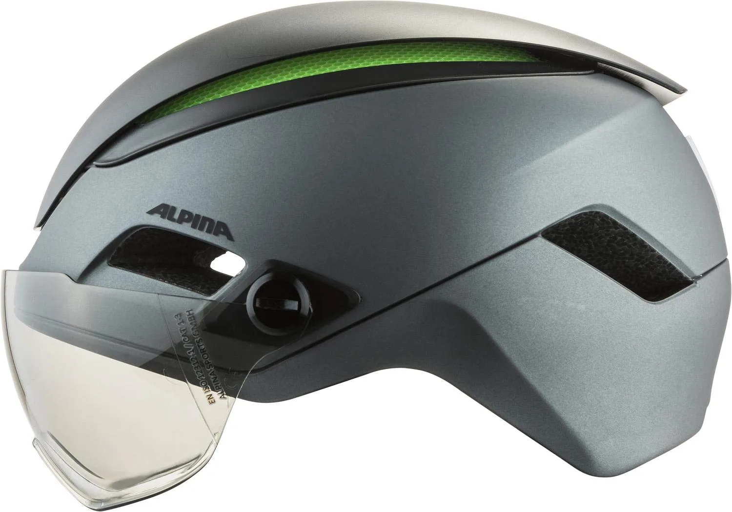 Alpina Altona VM casco bici fotocromatico Koroyd