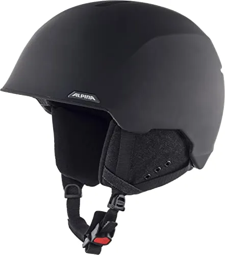 Alpina Albona casco da sci adulto regolabile