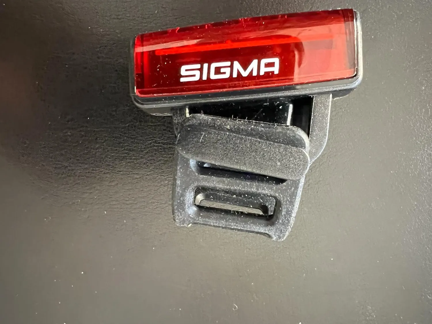 Sigma Buster 800 + RL 80 kit luci bici 800 lumen