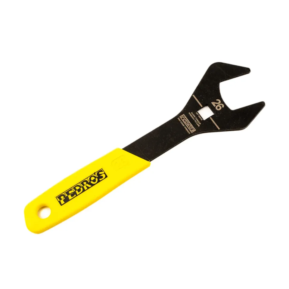 Pedro's Pro Cone Chiave Coni Bici 26mm Acciaio