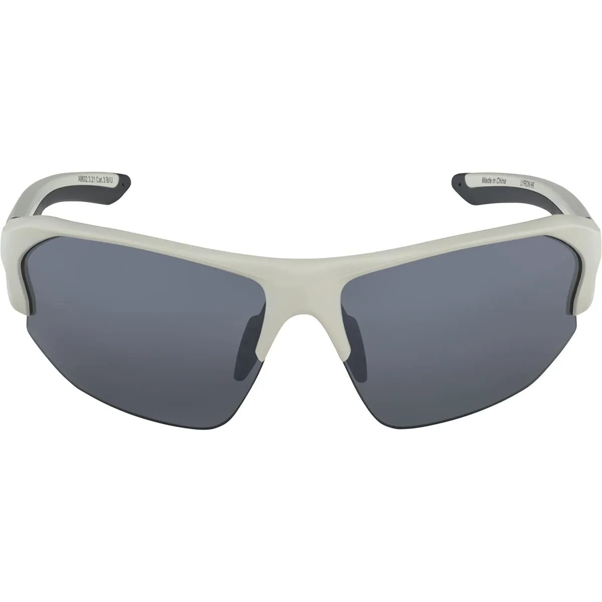 Alpina Lyron HR occhiali sportivi cool-grey matt