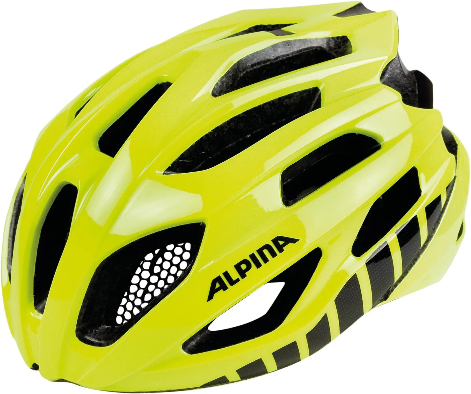 Alpina Fedaia casco bici corsa 3 shell