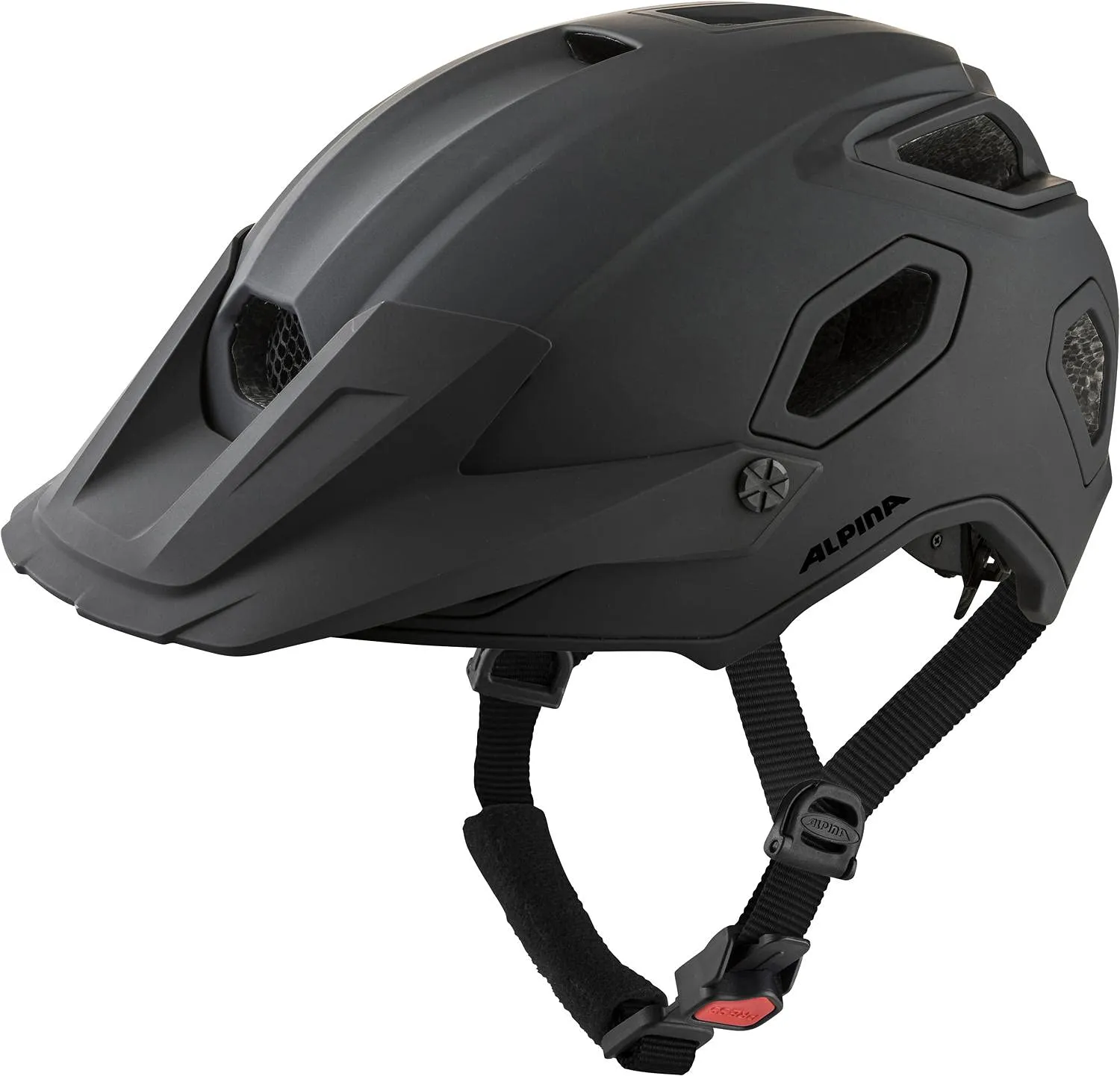 Alpina Croot MIPS casco bici nero 57-62 enduro