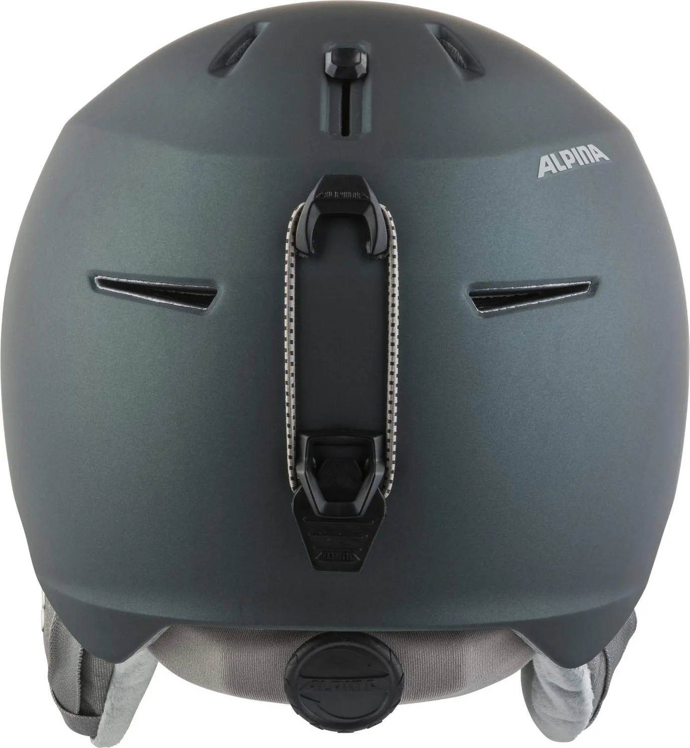 Alpina Albona casco da sci unisex adulto ventilato