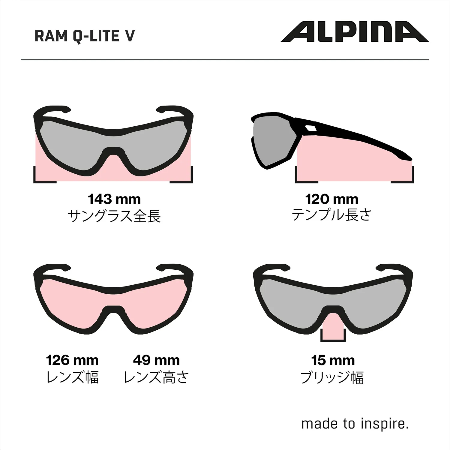 Alpina Ram Q-Lite V occhiali enduro fotocromatici leggeri