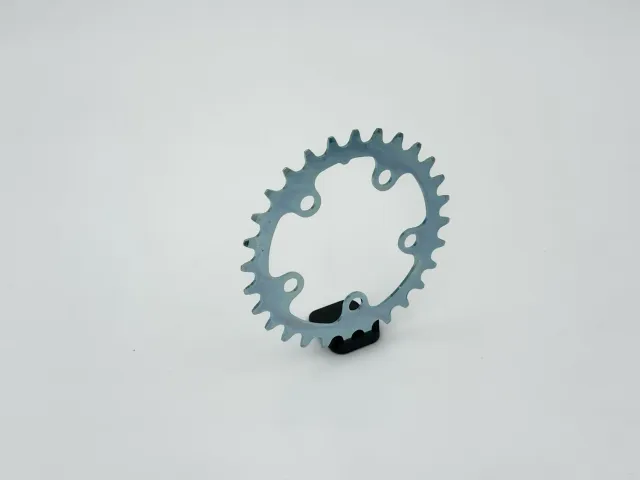 Stronglight Type S corona acciaio bici