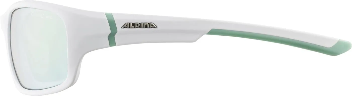 Alpina Lyron S occhiali bici specchiati cat.3