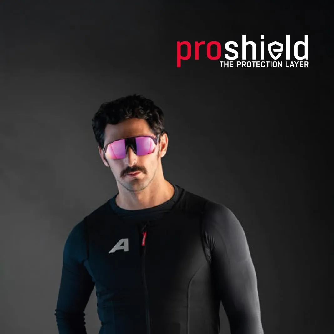 Alpina Proshield Men gilet protettivo S paraschiena
