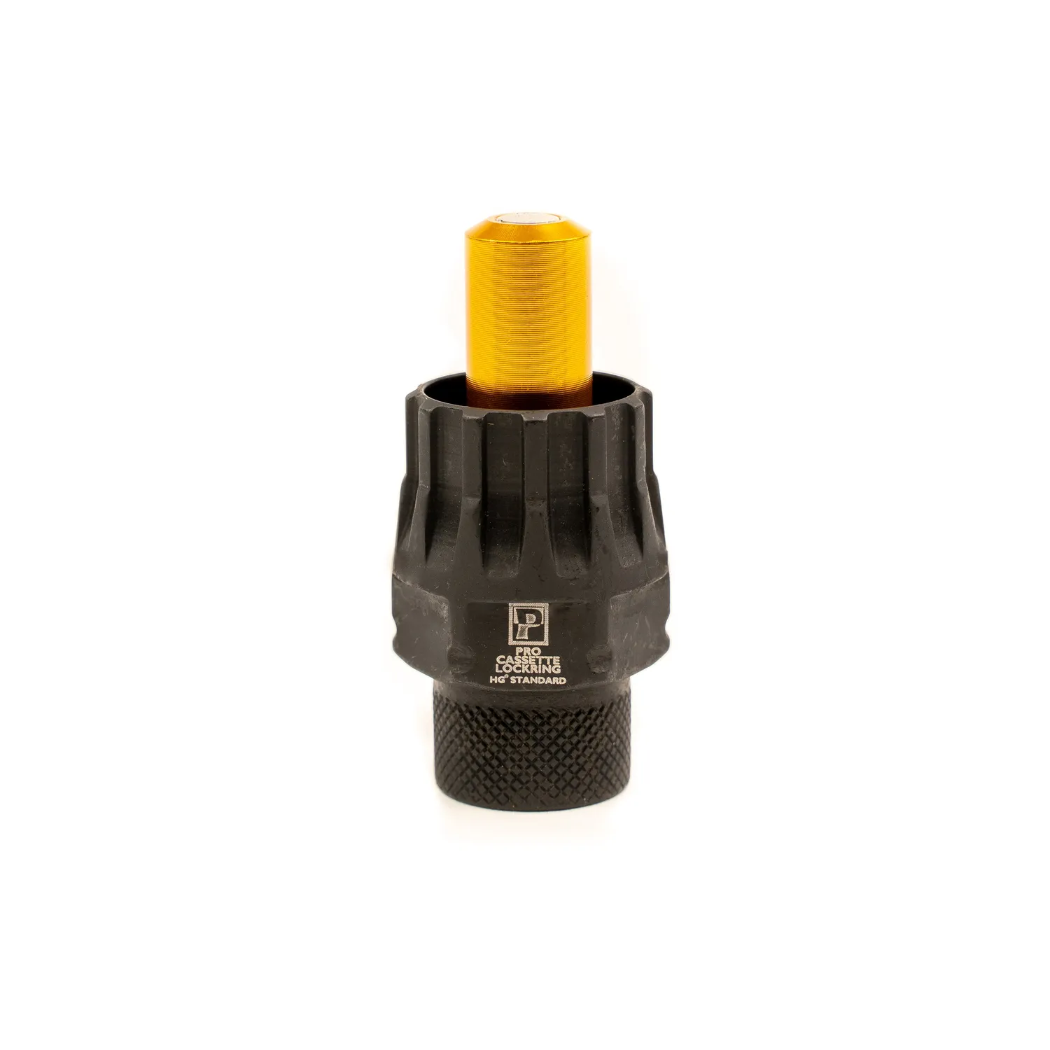 Pedro's Pro Cassette Lockring Bussola con Pin 12 Scanalature