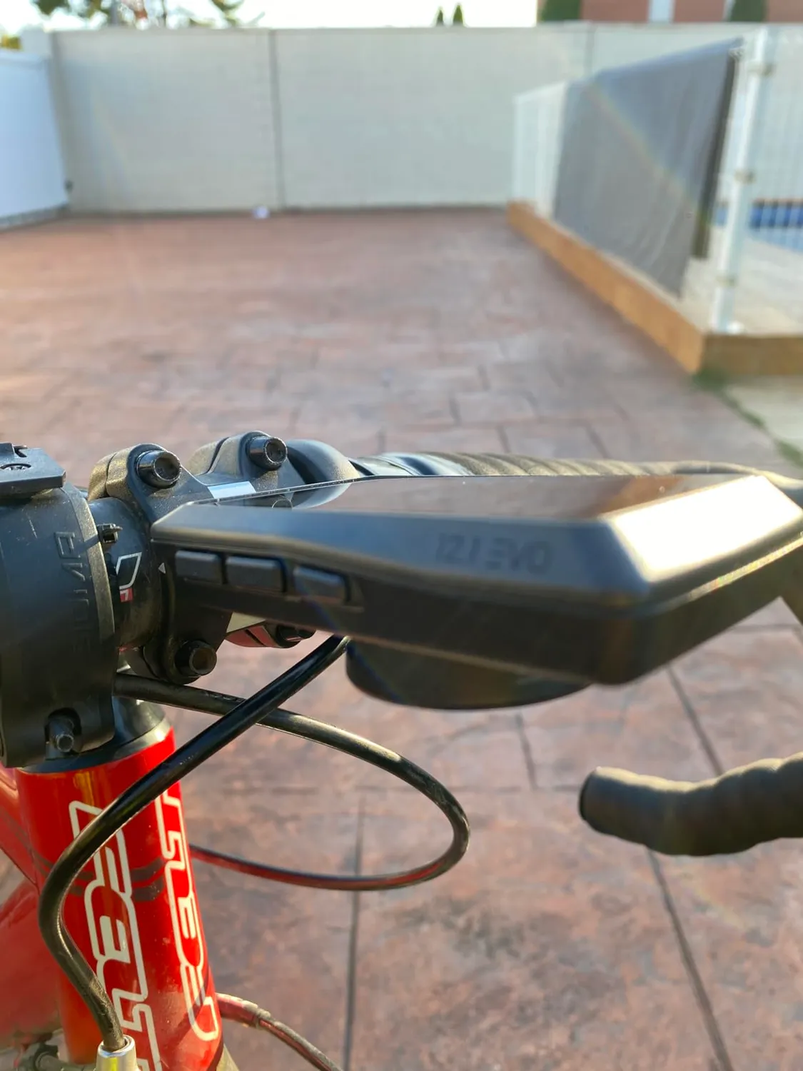 Sigma Sport Rox 12.1 Evo ciclocomputer GPS set sensore