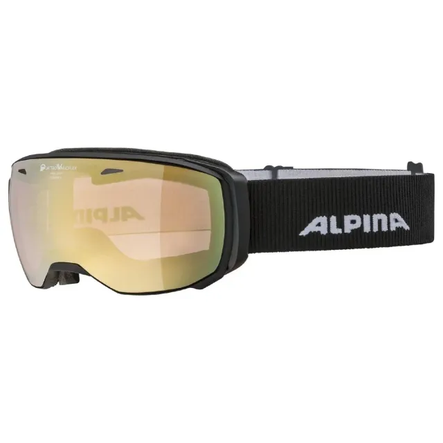 Alpina Estetica QVM maschera sci frameless cat. 2-3