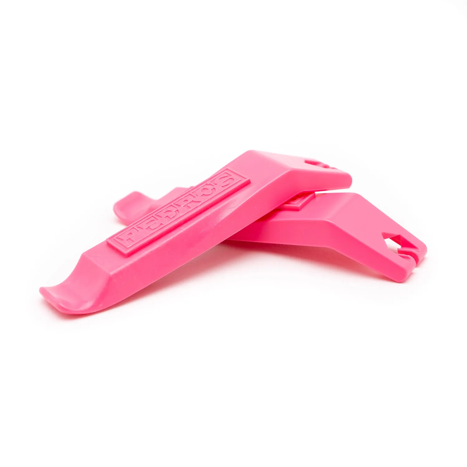 Pedro's Tire Levers Levagomme Coppia Gialla Resistenti