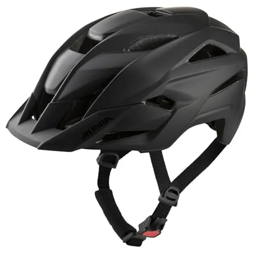 Alpina Stan MIPS Tocsen casco bici nero 60-64 cm