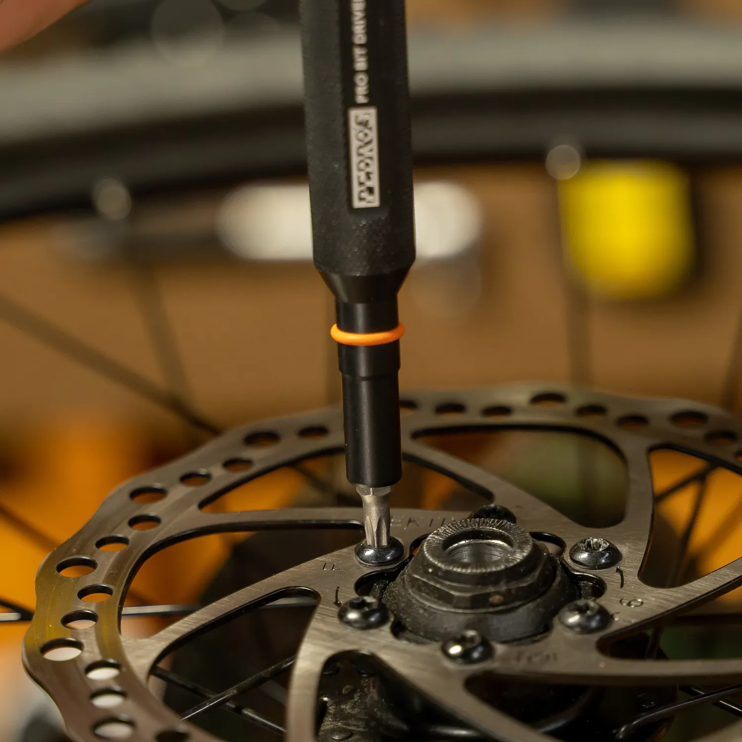 Pedro's Pro Bit Driver cacciavite inserti 2-2,5 T25