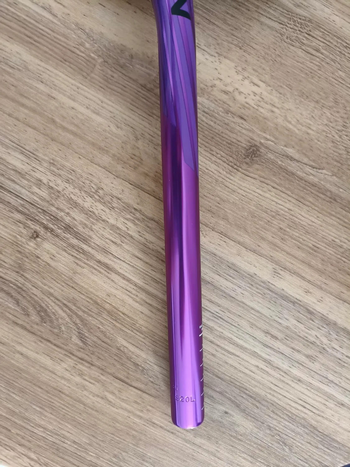 WFS Venture manubrio MTB 35x820mm cashmoney