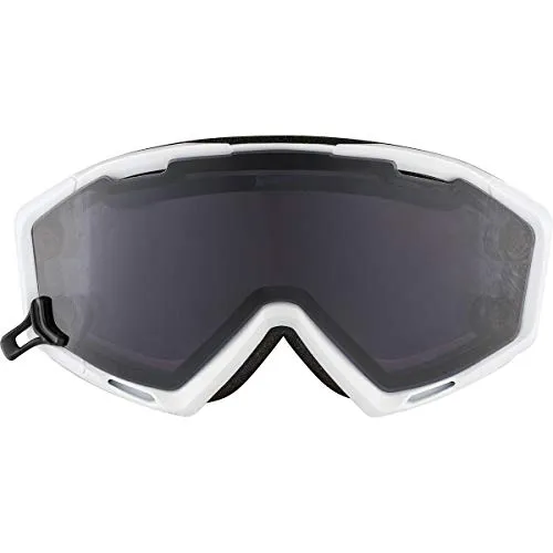 Alpina Panoma S Q Mag maschera sci doppia lente