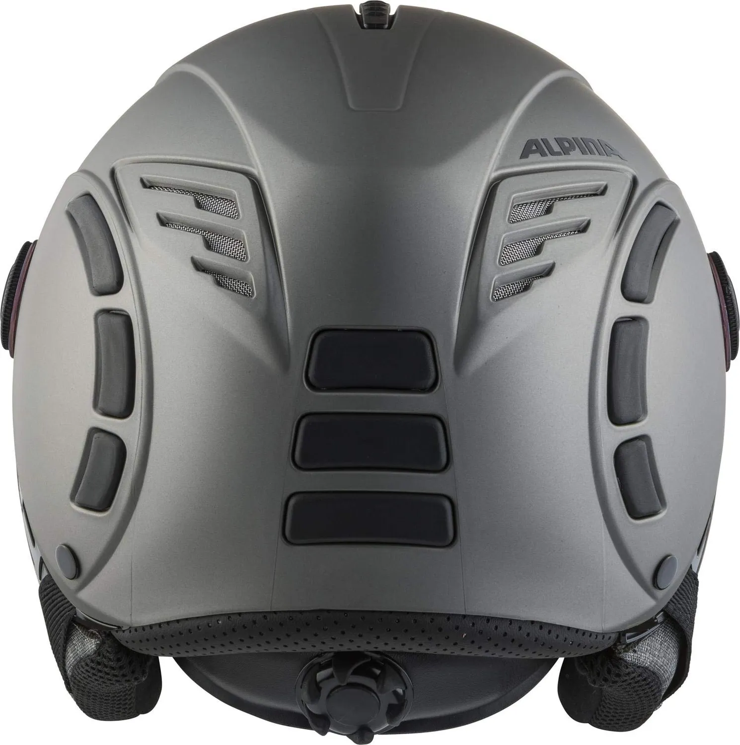 Alpina Jump 2.0 QVM casco sci con visiera fotocromatica