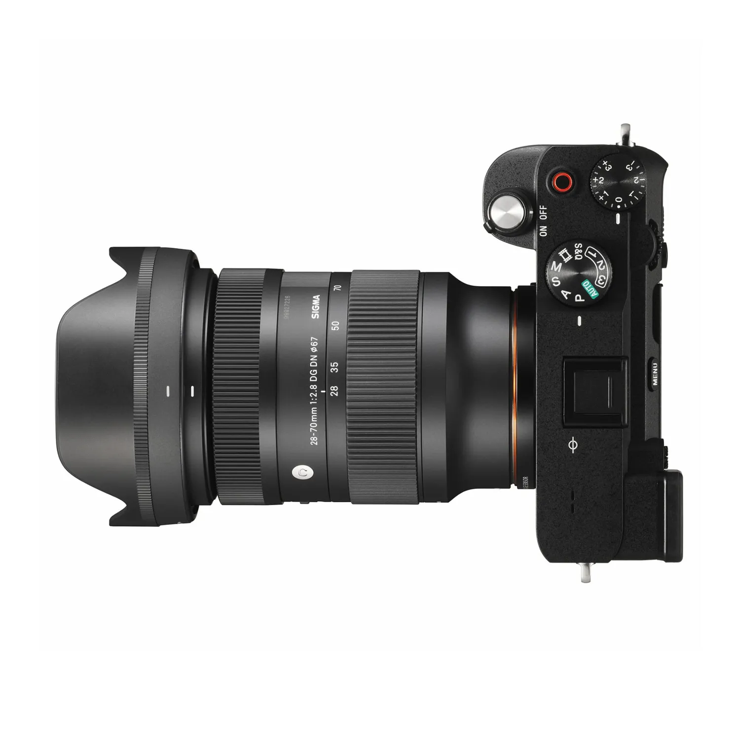 Sigma 28-70mm F2.8 DG DN Contemporary obiettivo Sony E