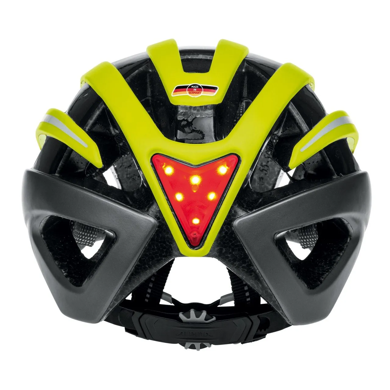 Alpina Camp casco bici aerato 22 fori