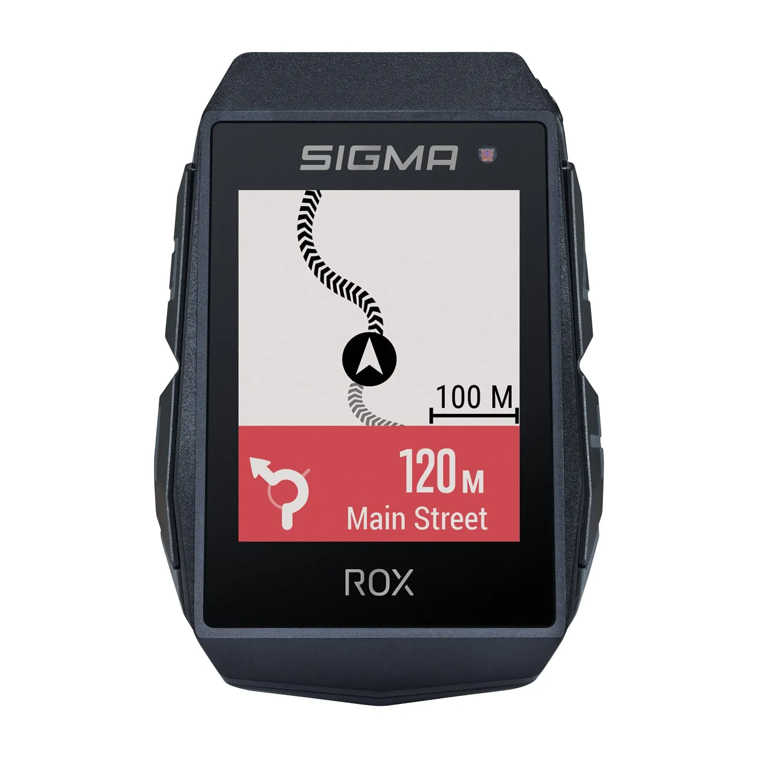 Sigma Rox 11.1 Evo ciclocomputer GPS nero IP67