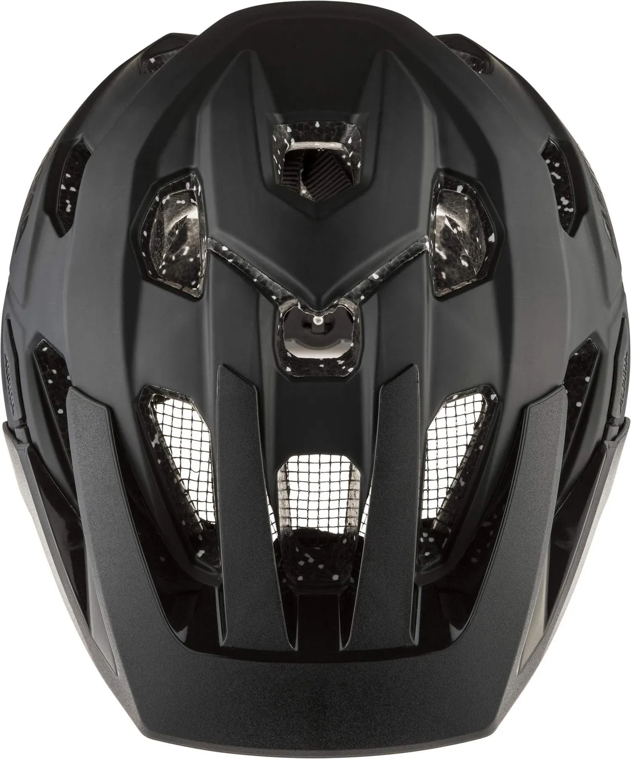 Alpina Anzana Tocsen casco enduro black matt 57-61 cm