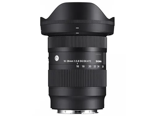 Sigma 16-28mm F2.8 DG DN obiettivo Sony E
