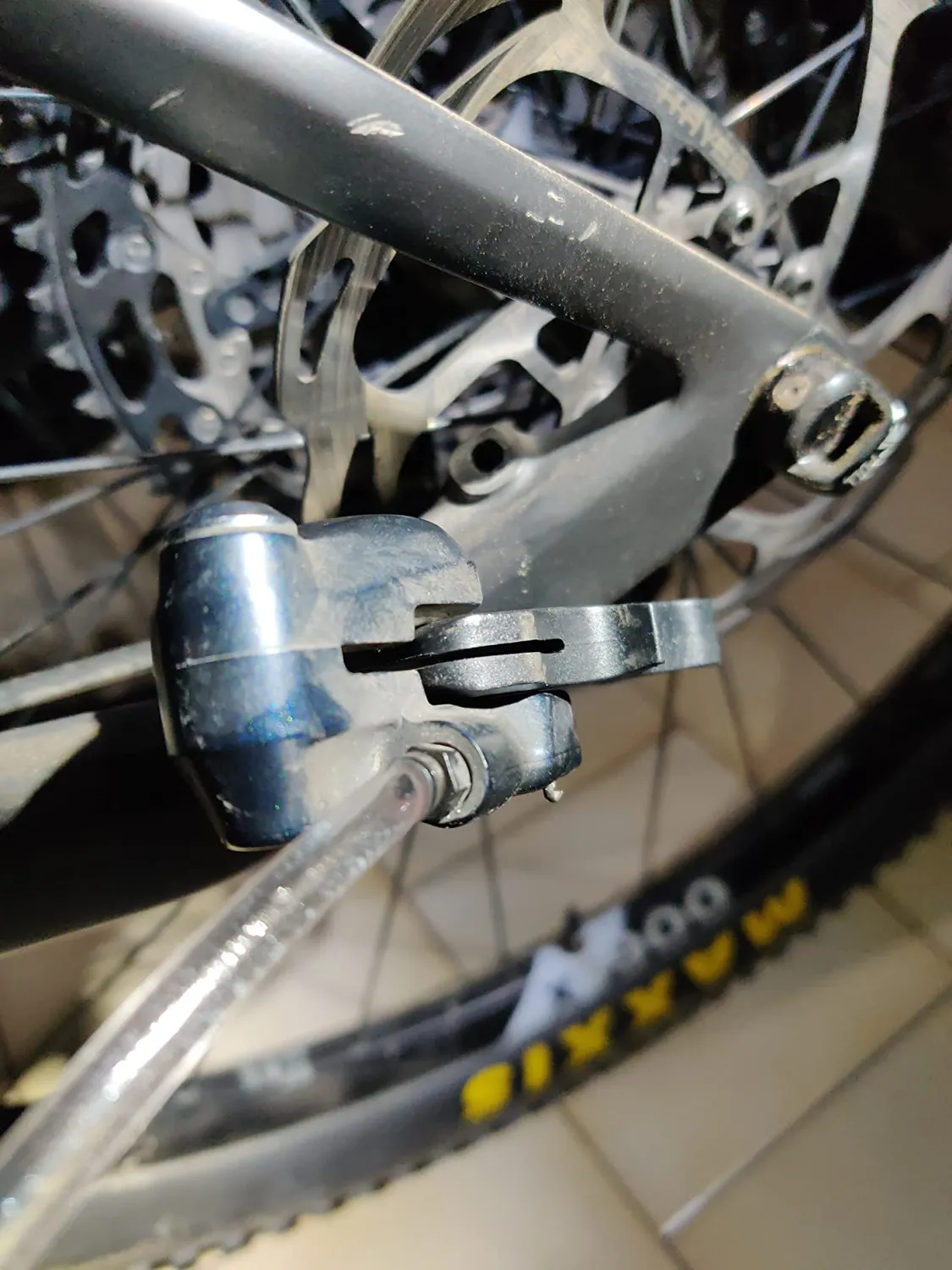 Borgen Kit Spurgo Freni Shimano olio minerale istruzioni