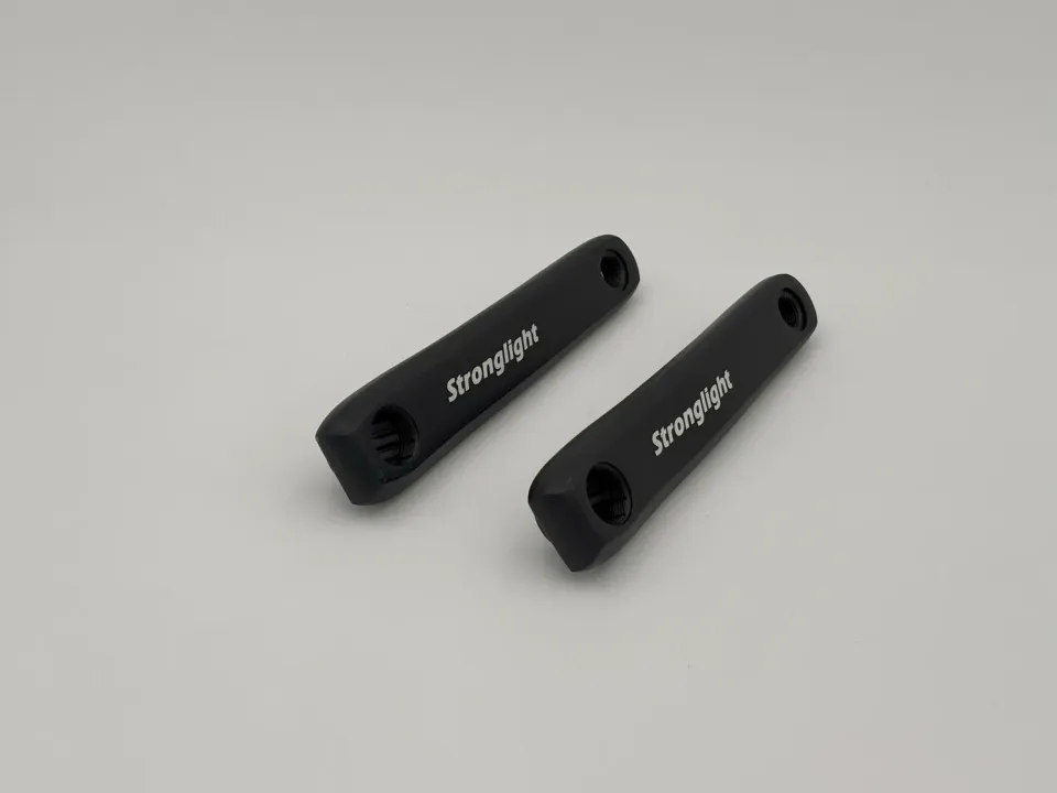 Stronglight Magan 4 JIS pedivella ricambio