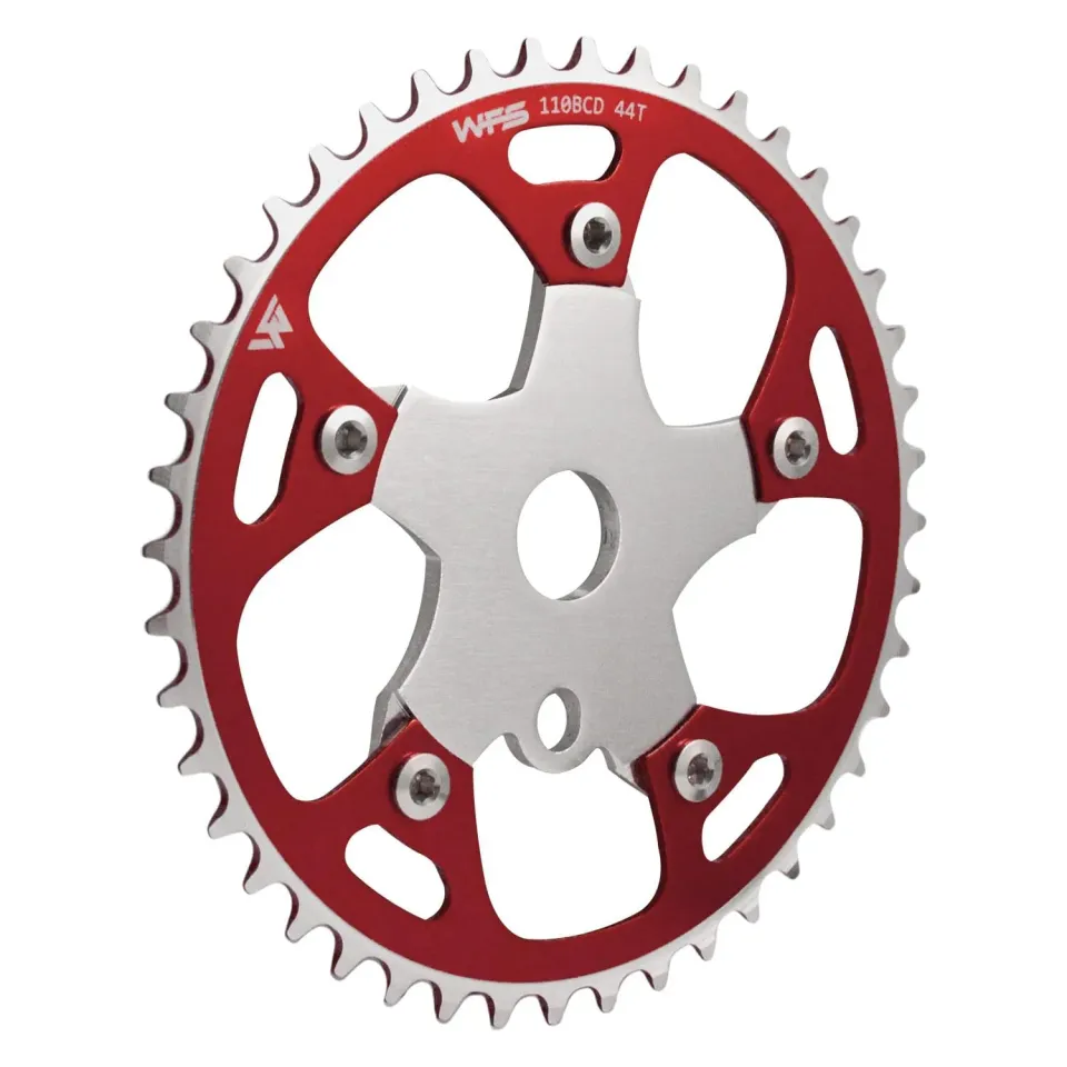 WFS Pulsar WFS3084-BO-N Corona Rossa 44T Ragno
