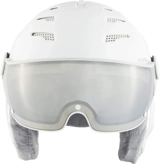 Alpina Sport Jump 2.0 VM casco sci con visiera