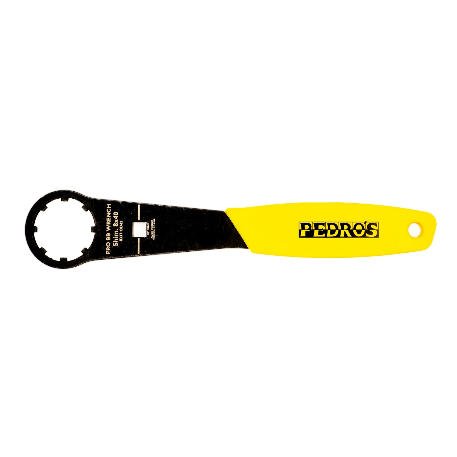 Pedro's Pro BB Wrench chiave movimento Shimano 8x40