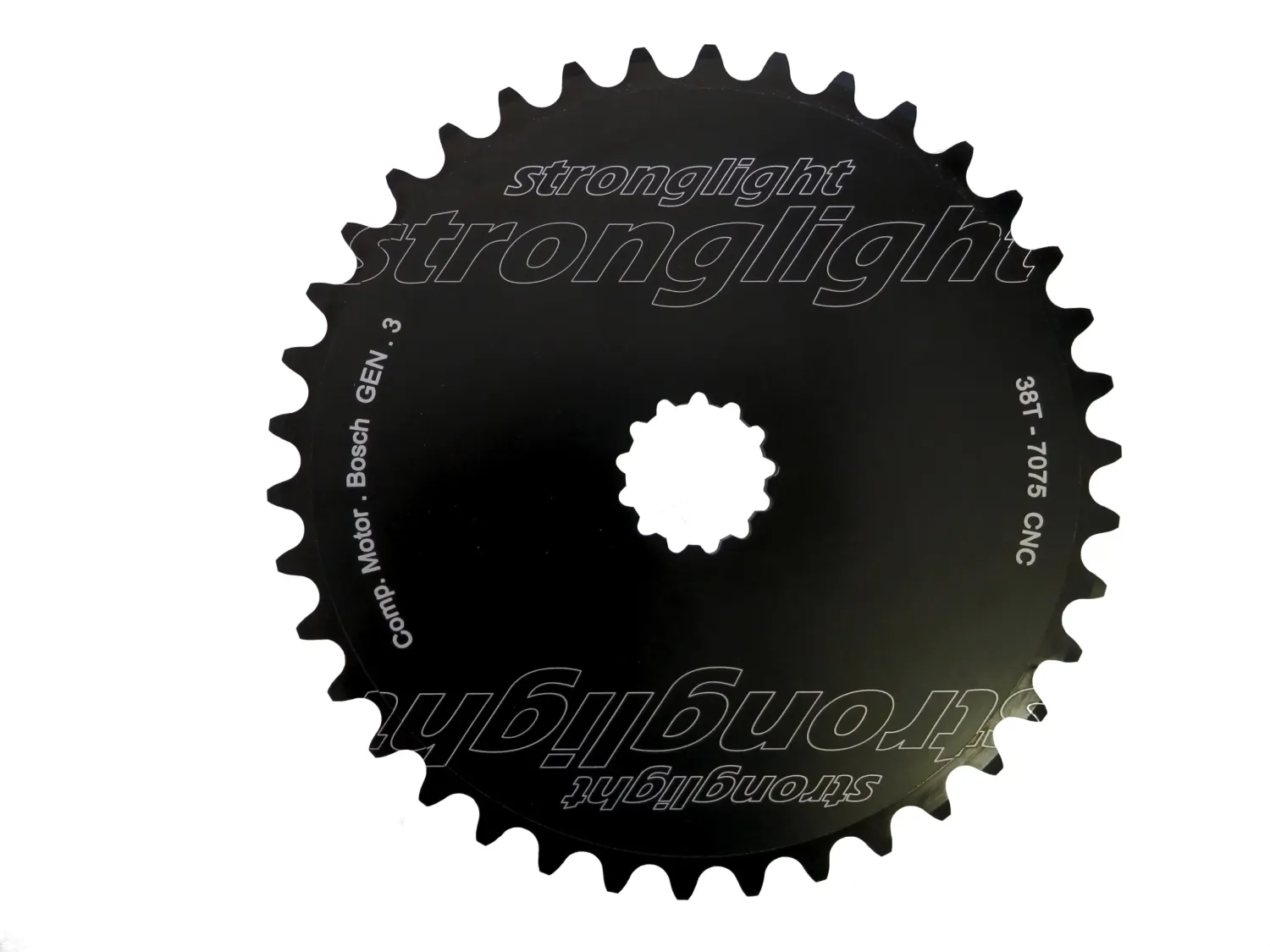 Stronglight Bosch Direct Mount Gen3 corona + Chainglider