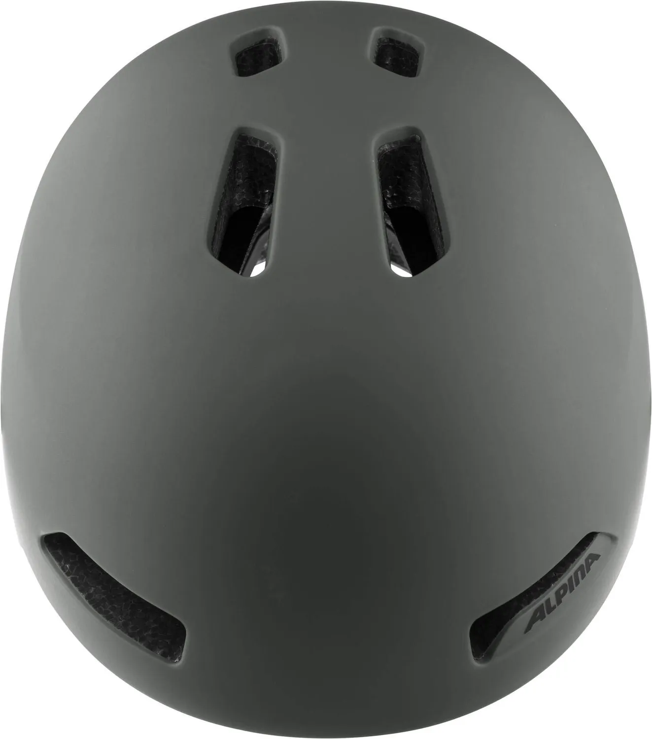 Alpina Haarlem casco bici adulto città