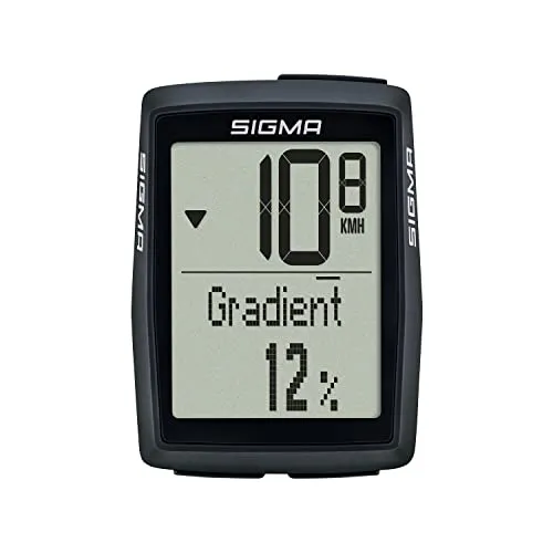 Sigma Sport BC 14.0 ciclocomputer wireless con altimetro
